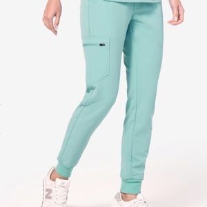 FIGS | Sea Glass Scrubs Zamora Joggers